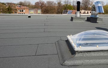 benefits of Buckingham flat roofing