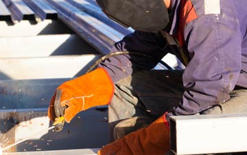 Buckingham flat roofing options