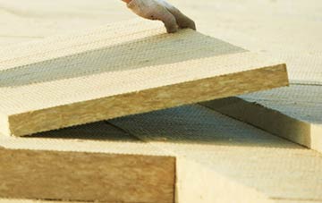 measuring Buckingham tapered insulation