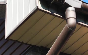 Buckingham soffit installation costs