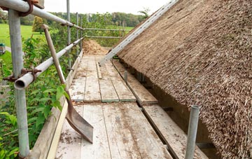 advantages of Buckingham thatch roofing