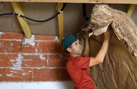 Buckingham tapered roof insulation